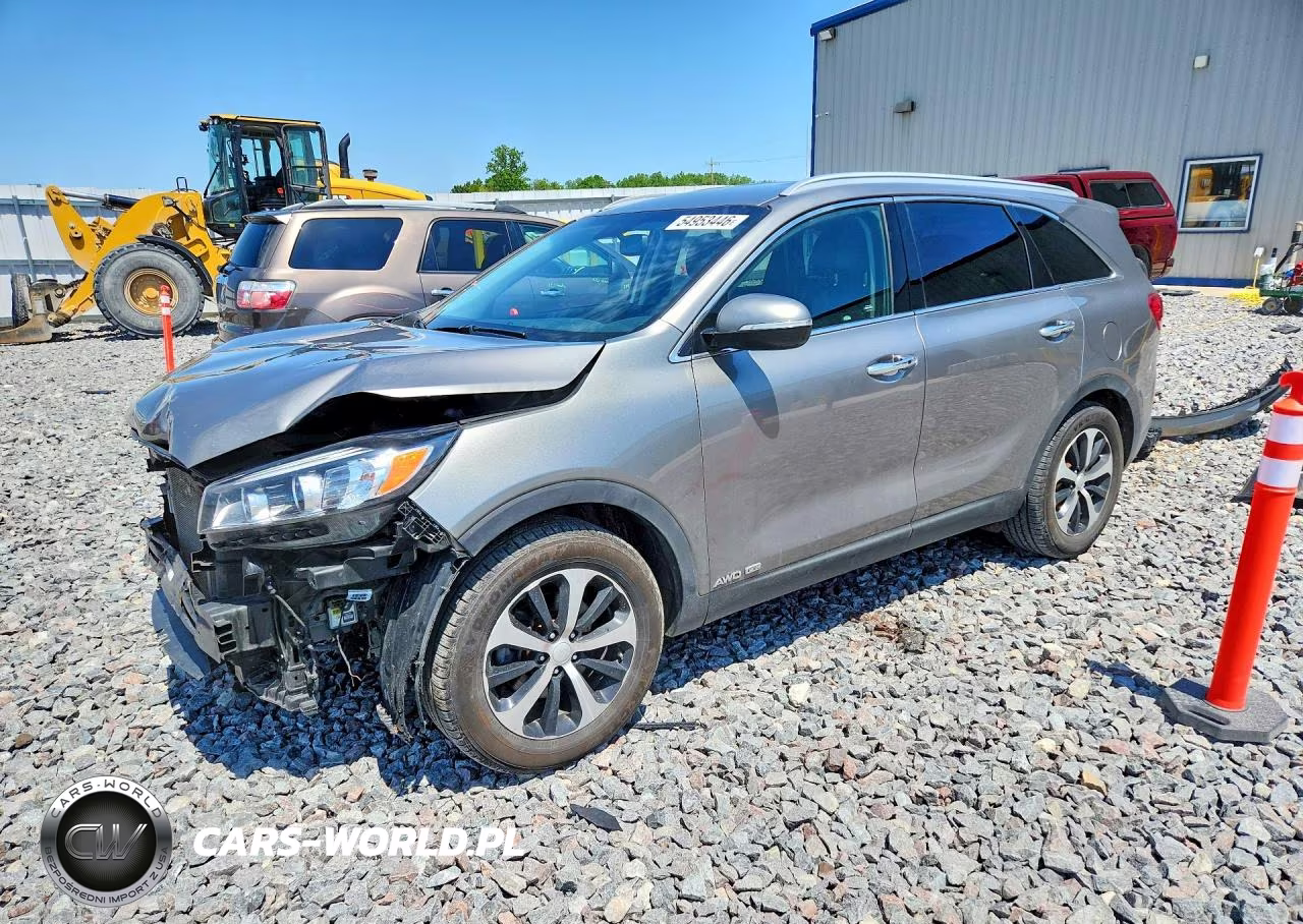2018 Kia Sorento Ex – zdjęcie 1 z 13