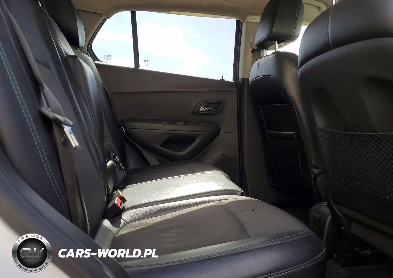 2015 Chevrolet Trax 1Lt VIN:KL7CJLSB5FB218312 - 11