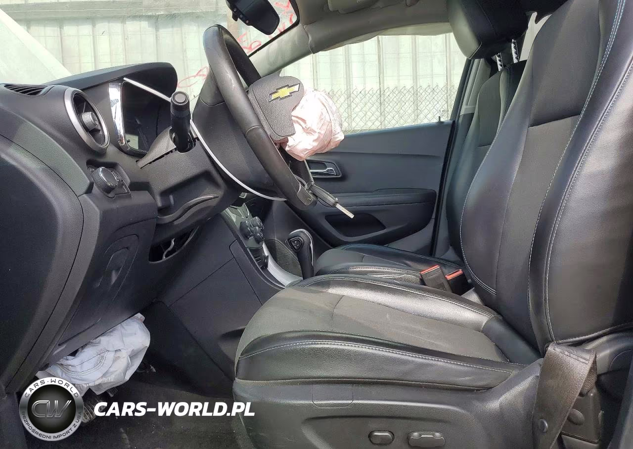 2015 Chevrolet Trax 1Lt VIN:KL7CJLSB5FB218312 - 7