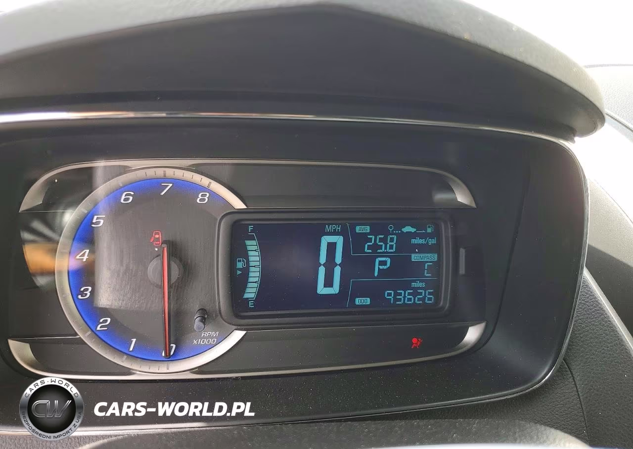 2015 Chevrolet Trax 1Lt VIN:KL7CJLSB5FB218312 - 9