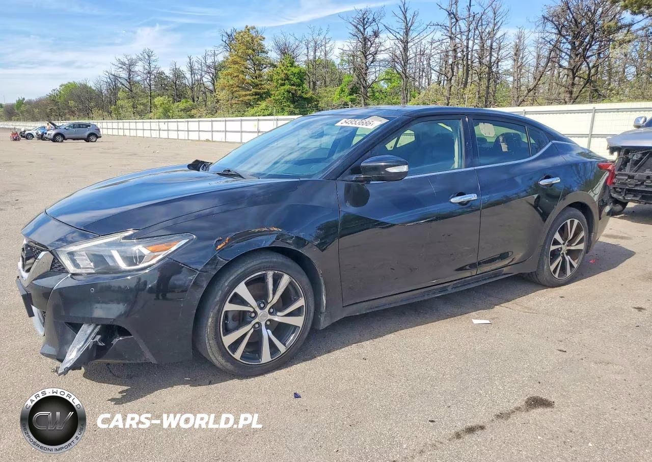 2016 Nissan Maxima 3.5 Sl