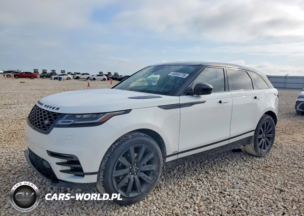 2020 Land Rover Range Rover Velar R-Dynamic S – zdjęcie 1 z 13