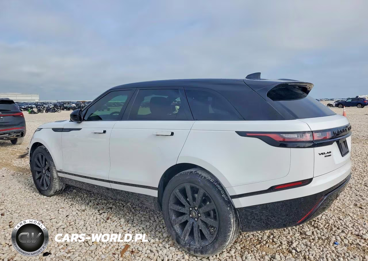 2020 Land Rover Range Rover Velar R-Dynamic S VIN:SALYK2EX5LA239792 - 2