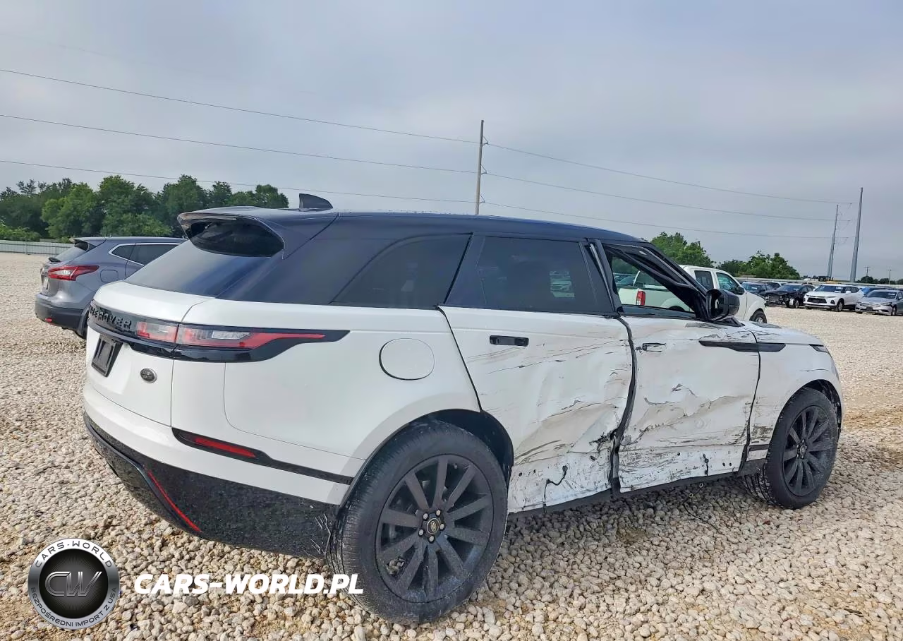 2020 Land Rover Range Rover Velar R-Dynamic S VIN:SALYK2EX5LA239792 - 3
