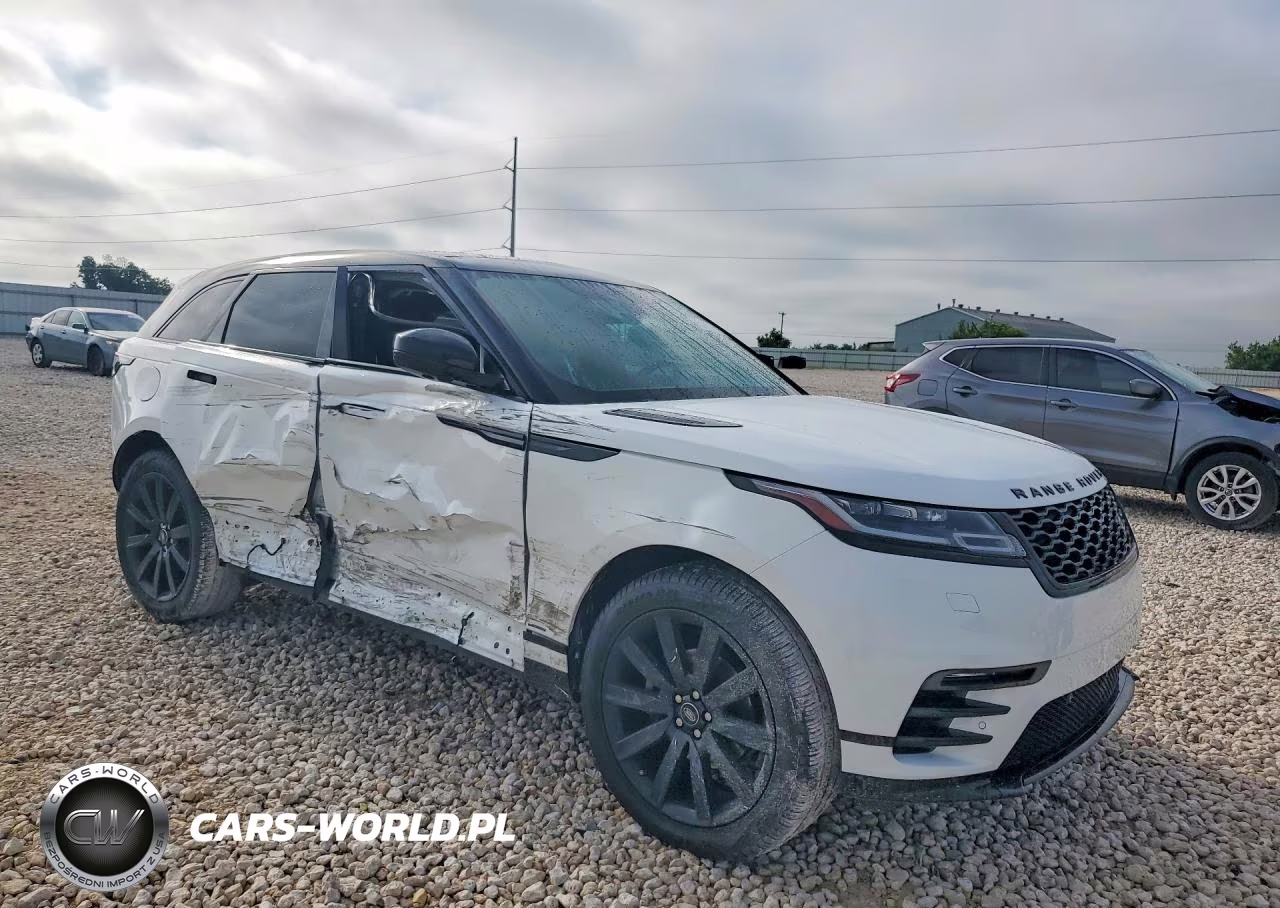 2020 Land Rover Range Rover Velar R-Dynamic S VIN:SALYK2EX5LA239792 - 4