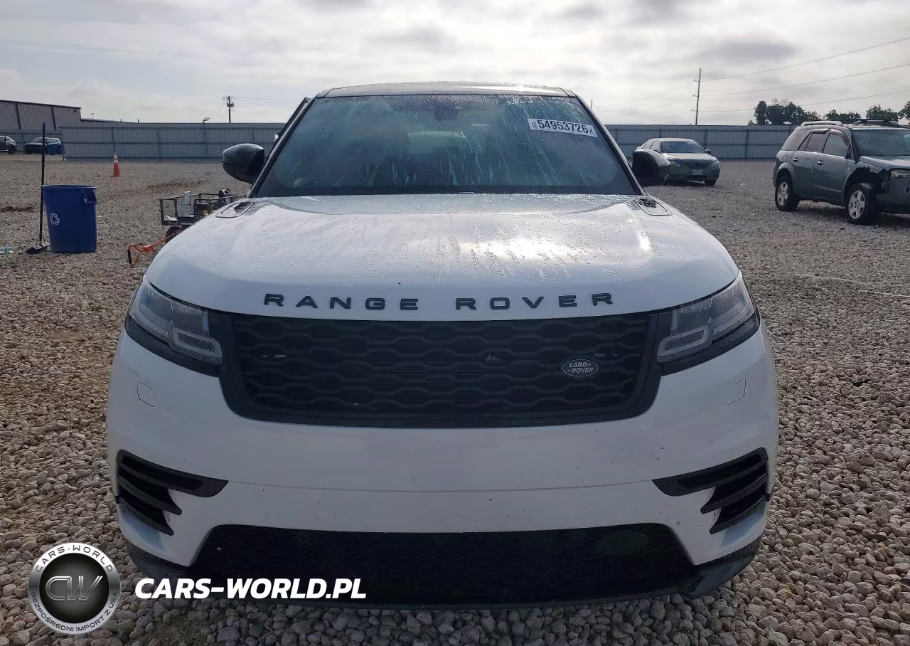 2020 Land Rover Range Rover Velar R-Dynamic S VIN:SALYK2EX5LA239792 - 5