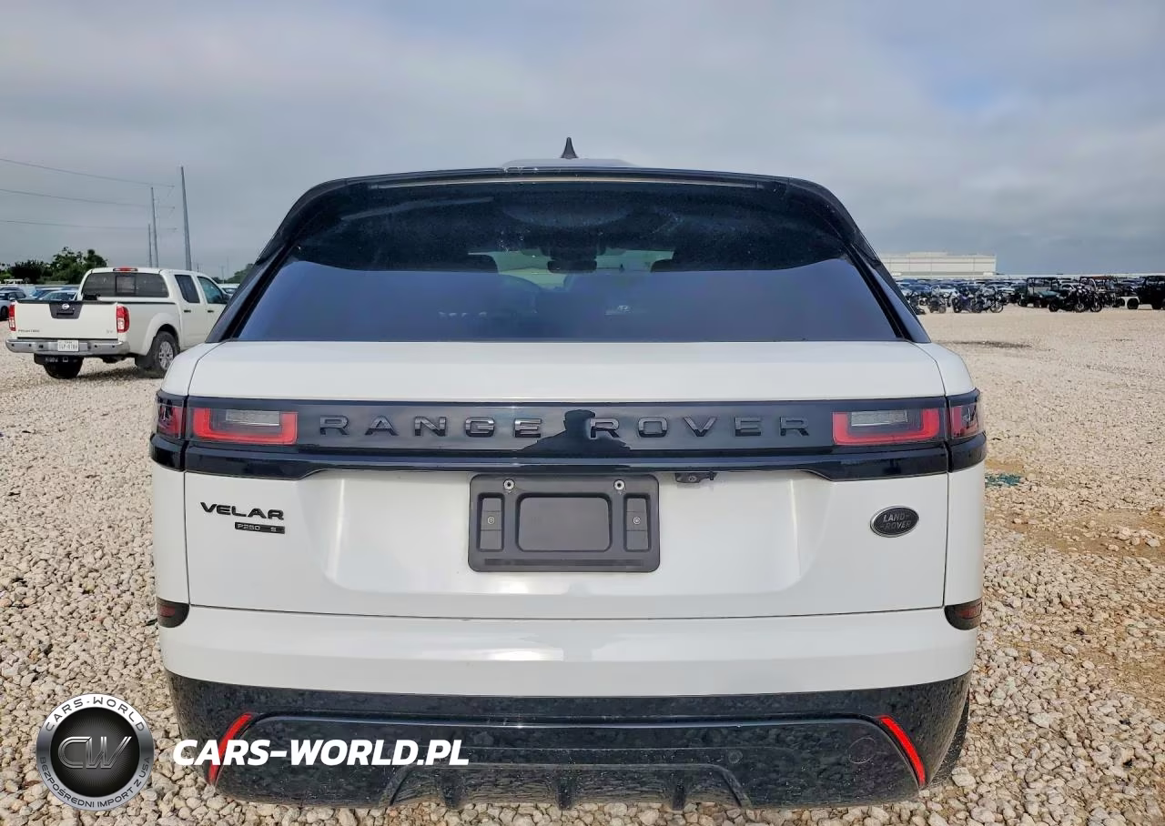 2020 Land Rover Range Rover Velar R-Dynamic S VIN:SALYK2EX5LA239792 - 6