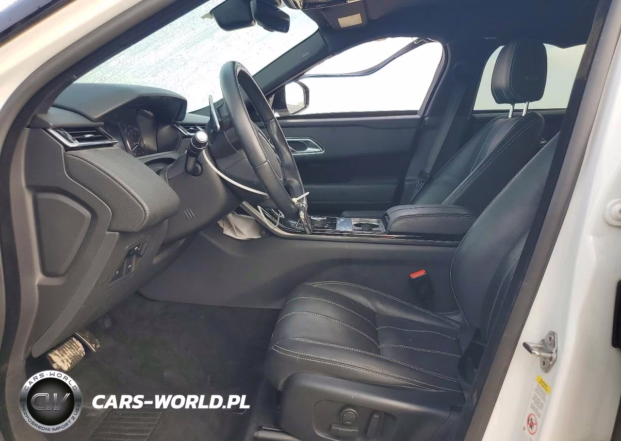2020 Land Rover Range Rover Velar R-Dynamic S VIN:SALYK2EX5LA239792 - 7