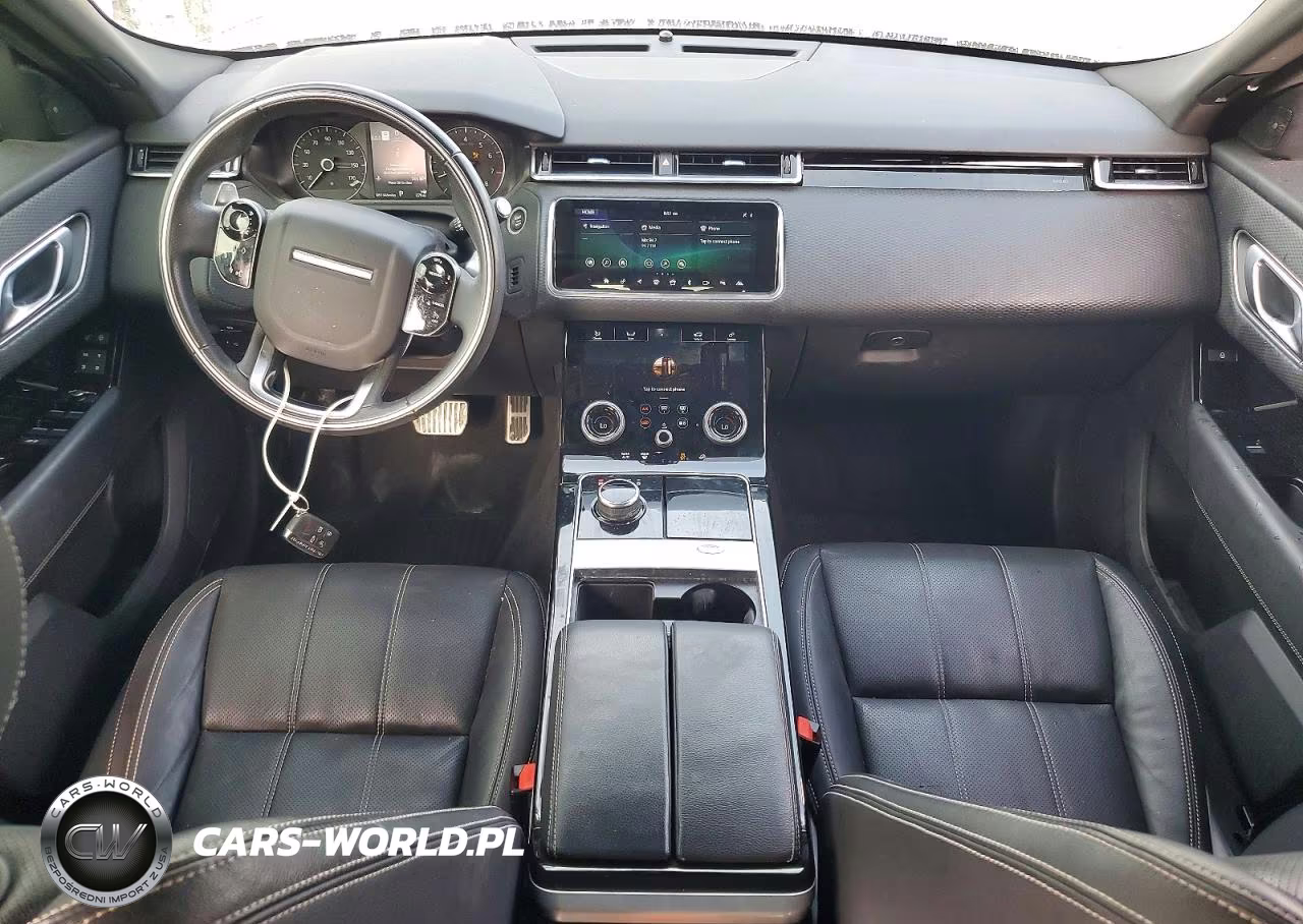 2020 Land Rover Range Rover Velar R-Dynamic S VIN:SALYK2EX5LA239792 - 8