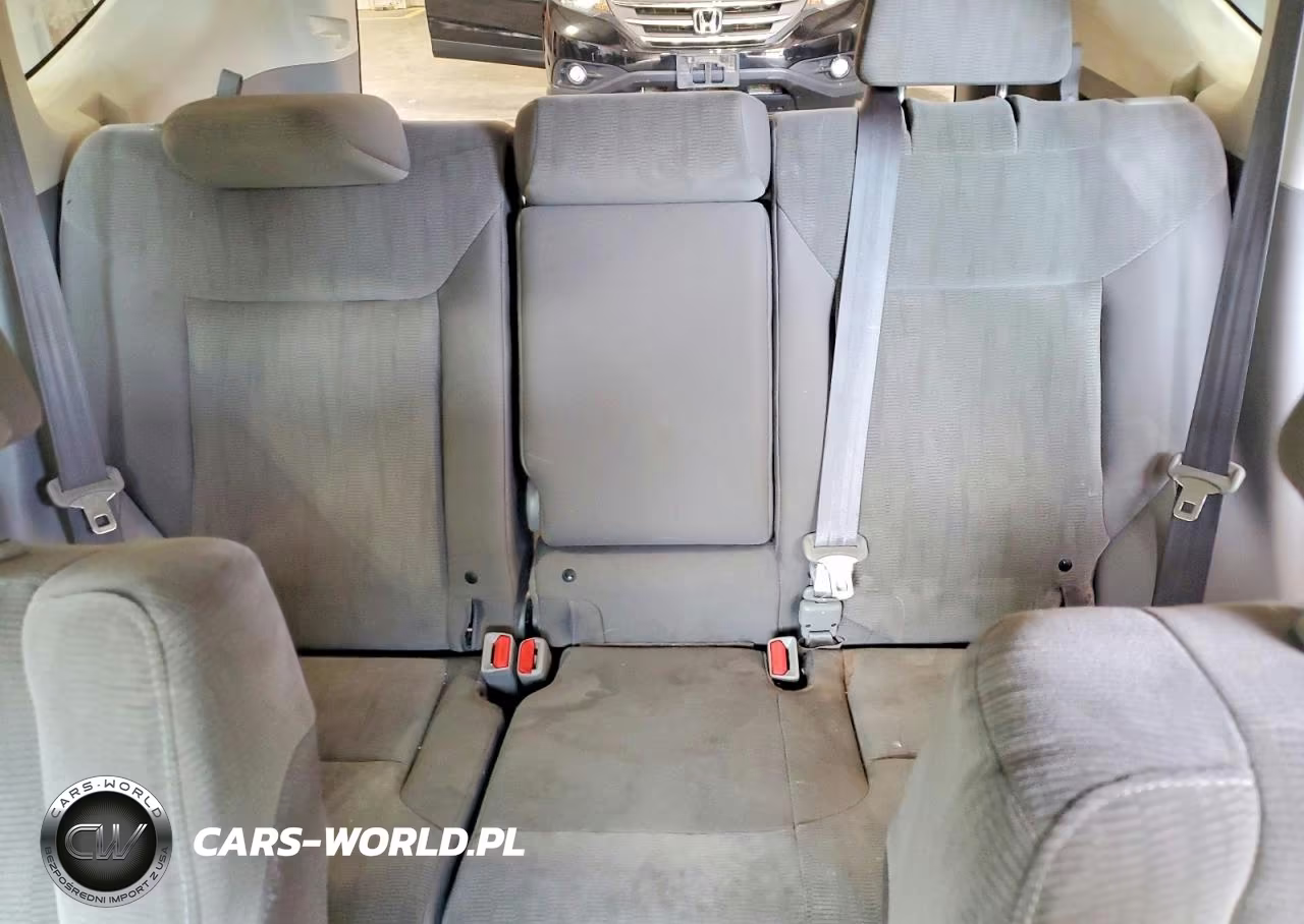 2014 Honda Cr-V Lx VIN:5J6RM4H37EL053800 - 10