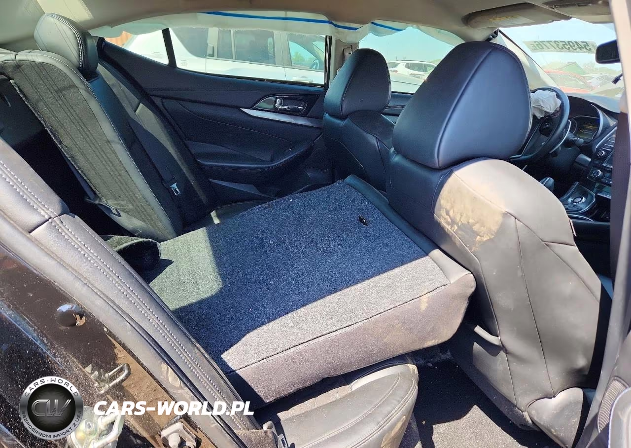 2017 Nissan Maxima 3.5 Sr VIN:1N4AA6AP3HC421100 - 10