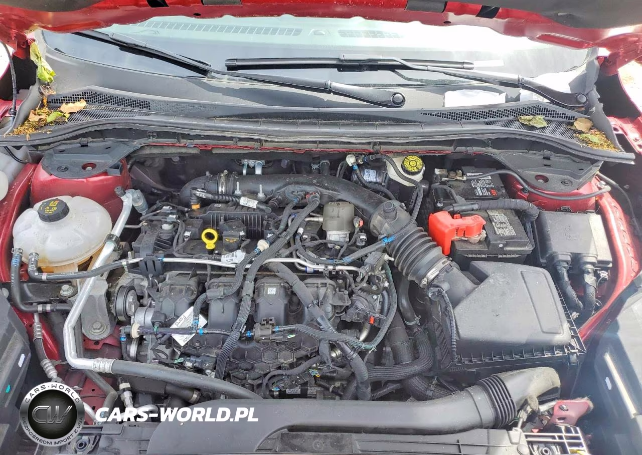 2022 Ford Escape Titanium VIN:1FMCU9J92NUB67040 - 12
