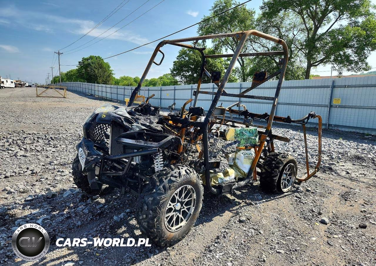 2023 Taizhou Nebula Power Model A Utility Vehicle VIN:L06UARC11P1000958 - 2
