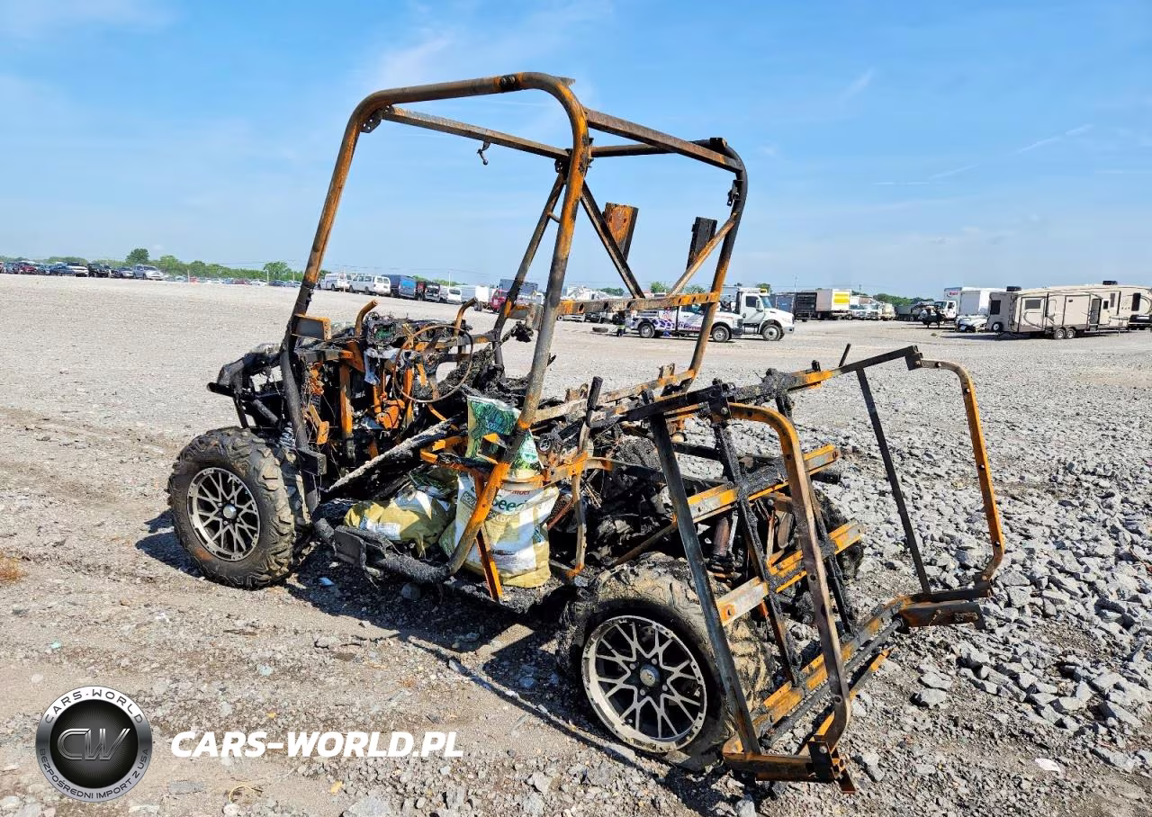 2023 Taizhou Nebula Power Model A Utility Vehicle VIN:L06UARC11P1000958 - 3
