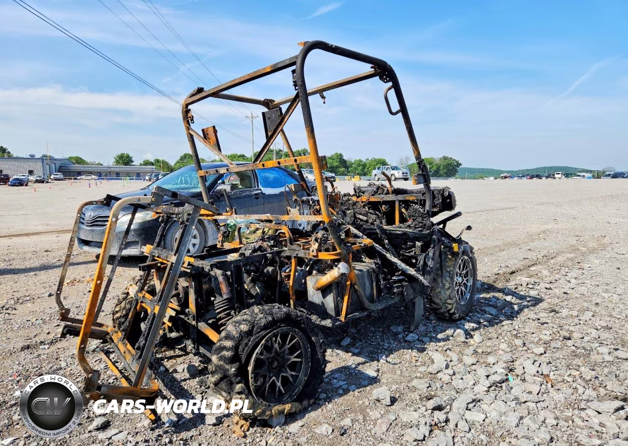 2023 Taizhou Nebula Power Model A Utility Vehicle VIN:L06UARC11P1000958 - 4