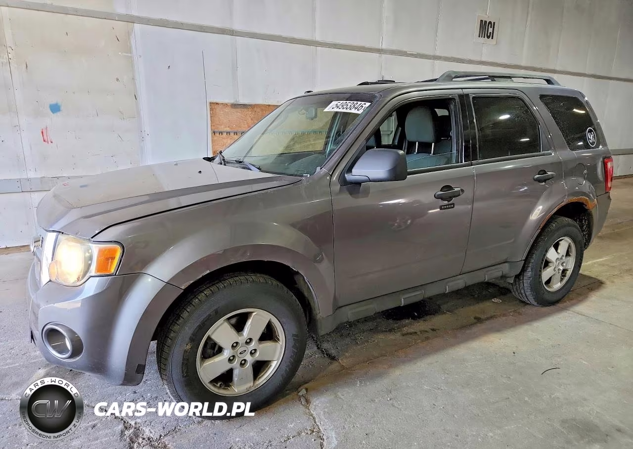 2010 Ford Escape Xlt