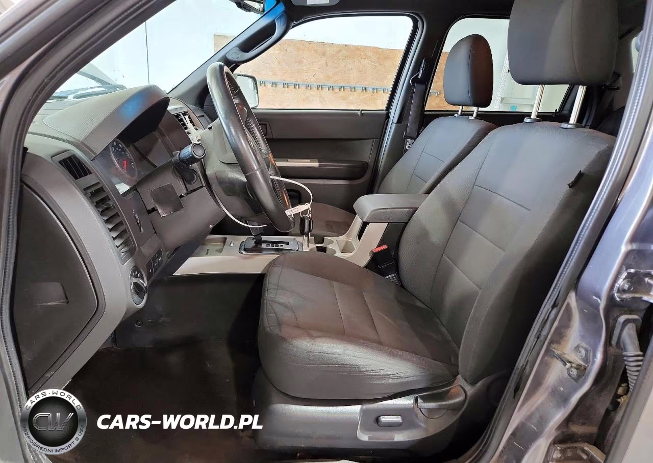 2010 Ford Escape Xlt VIN:1FMCU0DG0AKD26052 - 7