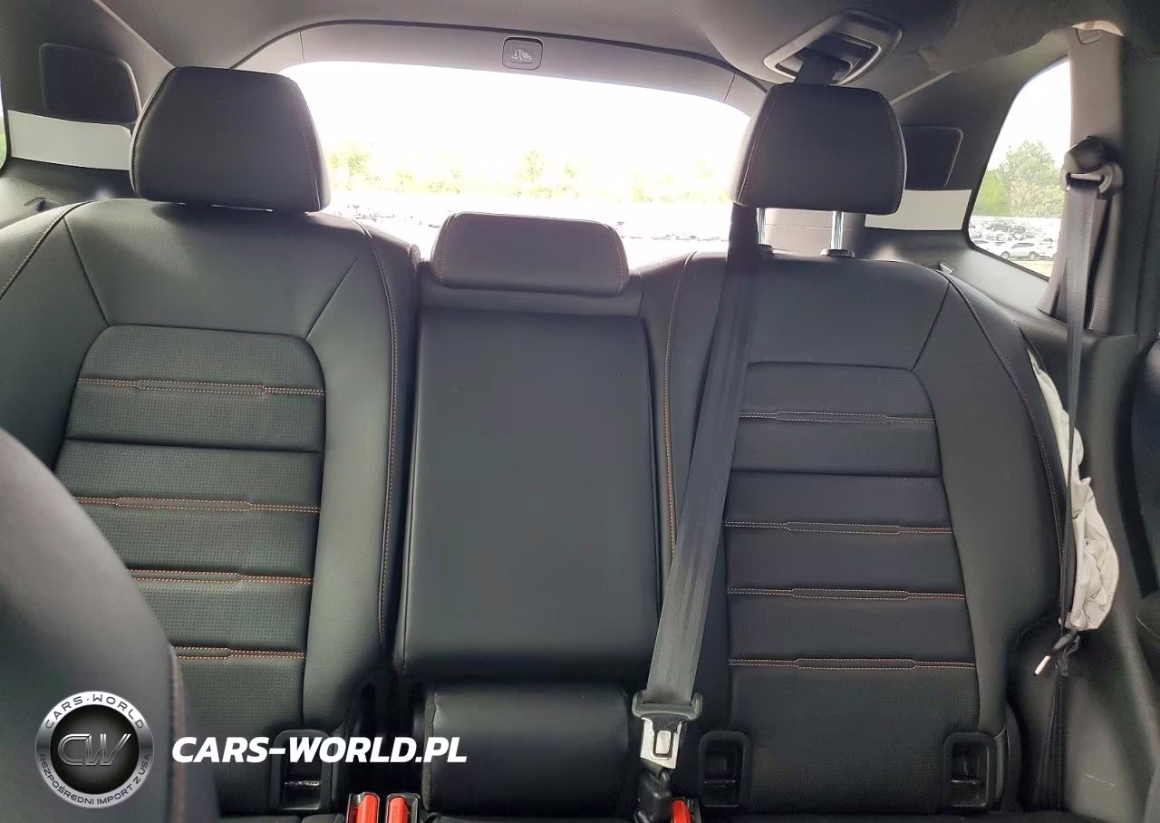 2026 Honda Cr-V Sport Touring VIN:5J6RS6H99TL002284 - 10