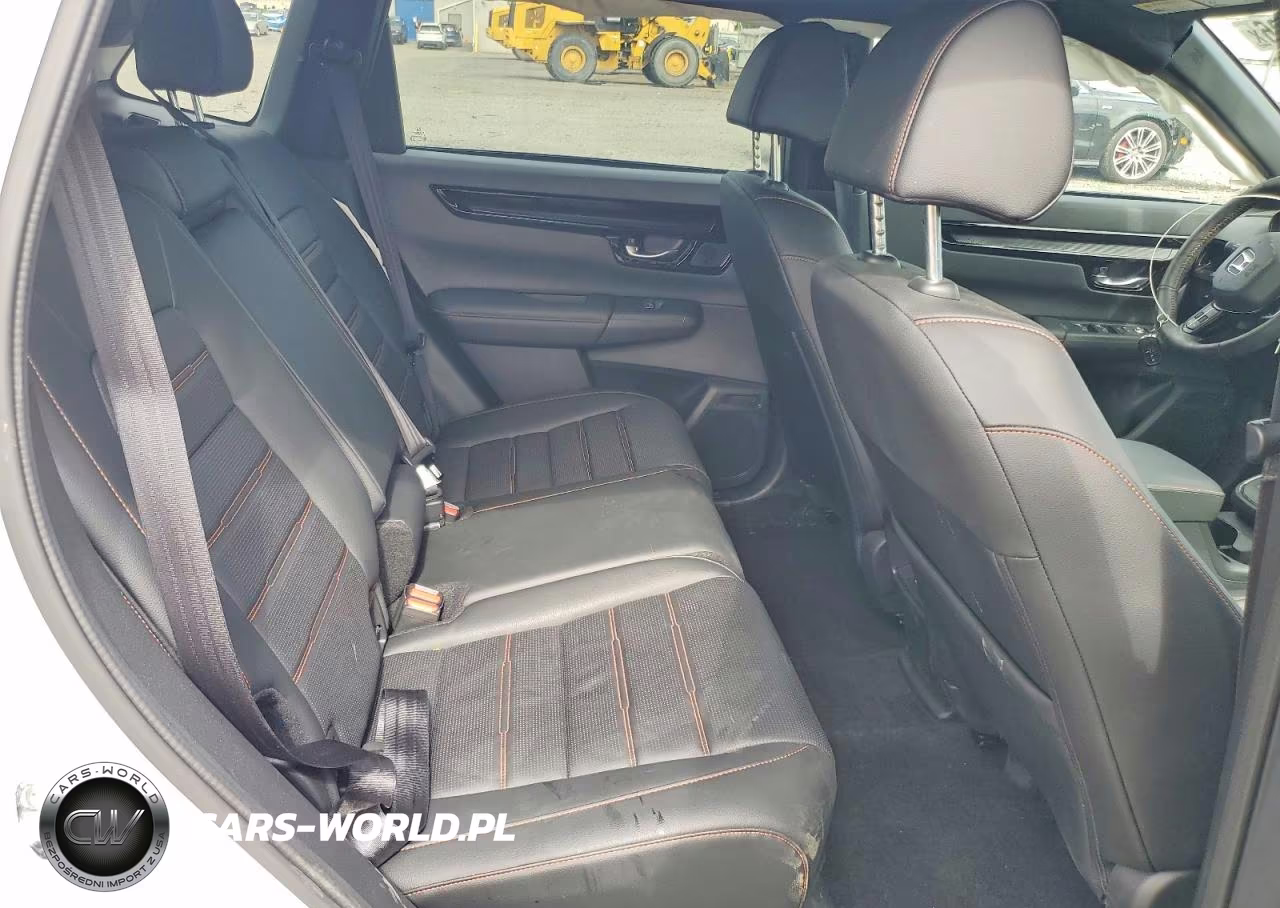2026 Honda Cr-V Sport Touring VIN:5J6RS6H99TL002284 - 11