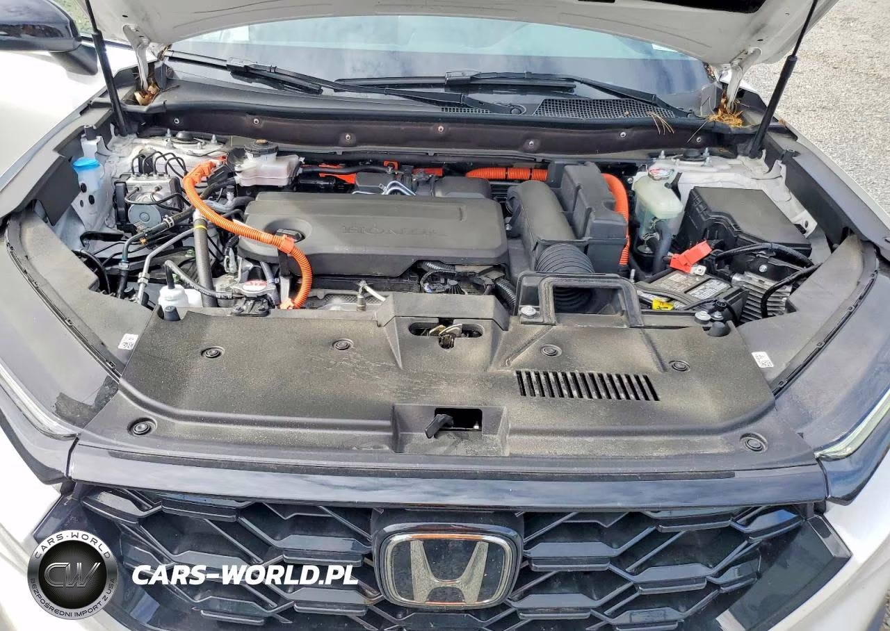 2026 Honda Cr-V Sport Touring VIN:5J6RS6H99TL002284 - 12