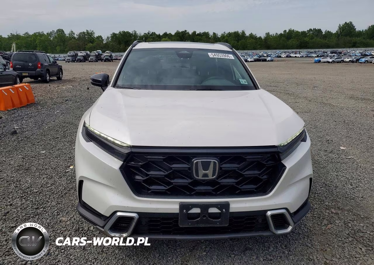 2026 Honda Cr-V Sport Touring VIN:5J6RS6H99TL002284 - 5