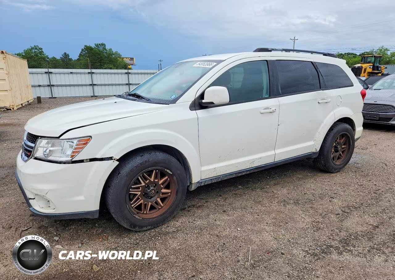 2015 Dodge Journey Sxt – zdjęcie 1 z 13