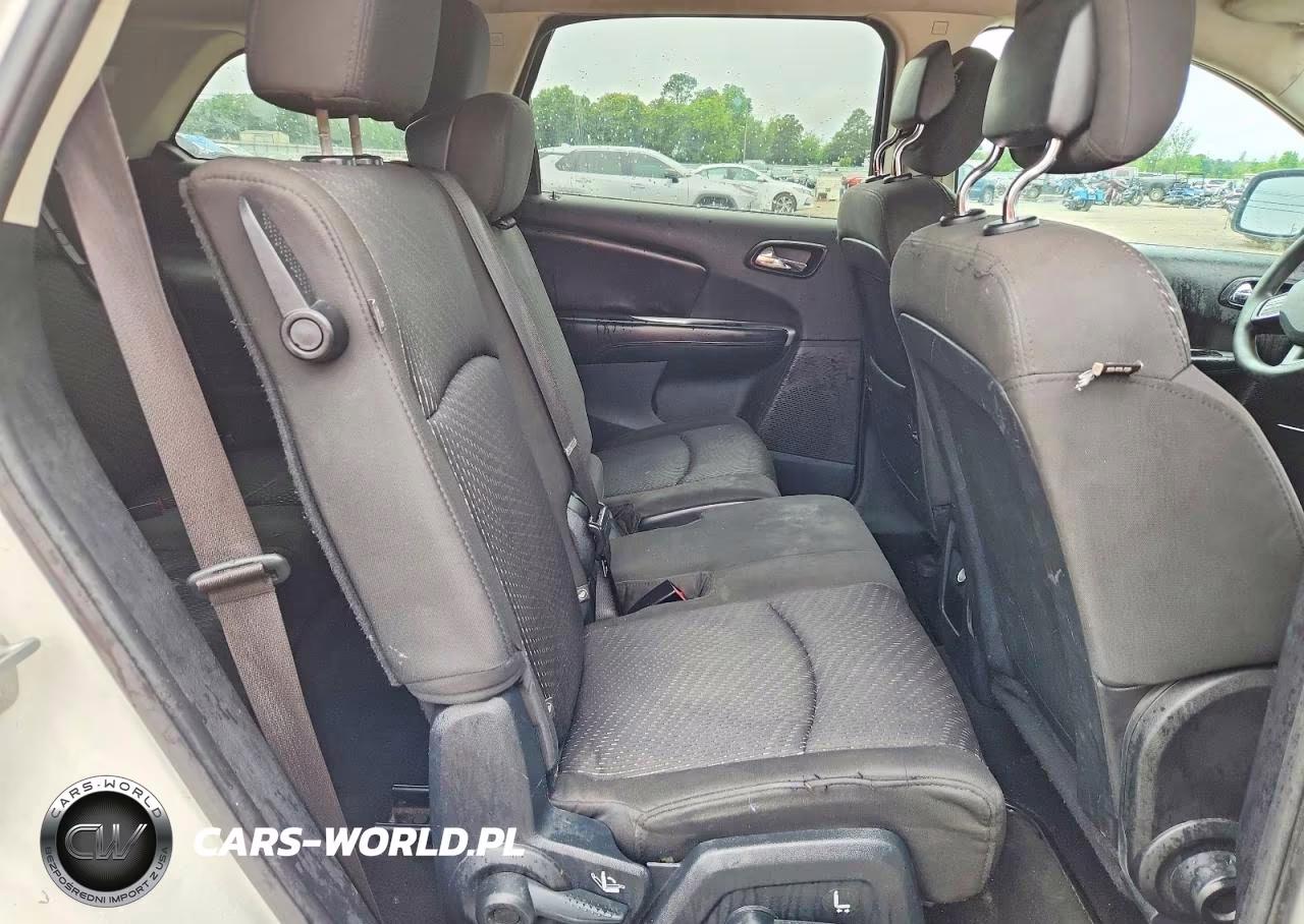2015 Dodge Journey Sxt VIN:3C4PDCBB7FT572374 - 11