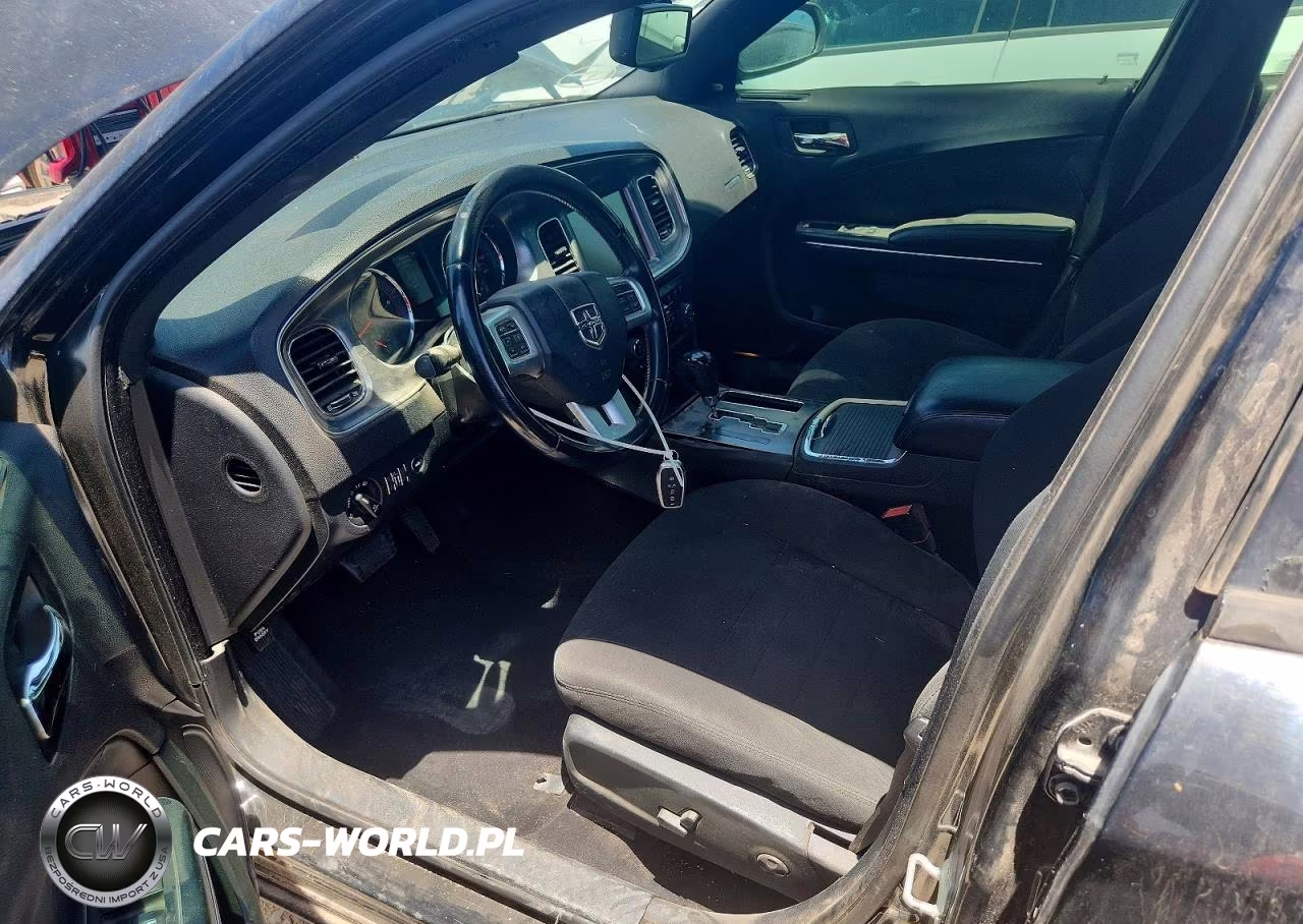 2014 Dodge Charger R VIN:2C3CDXCT9EH158991 - 7