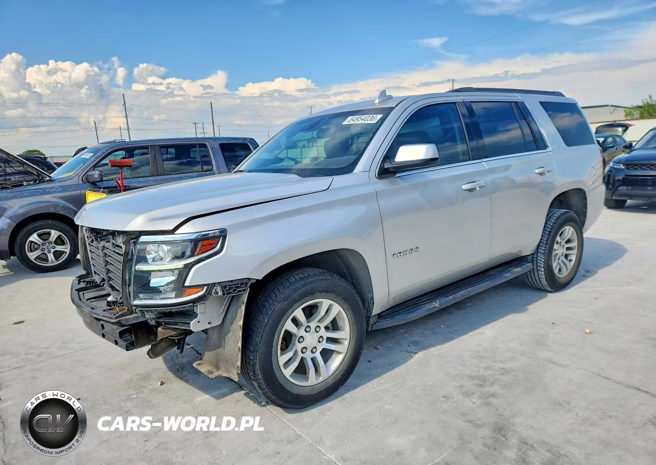 2019 Chevrolet Tahoe C1500 Lt