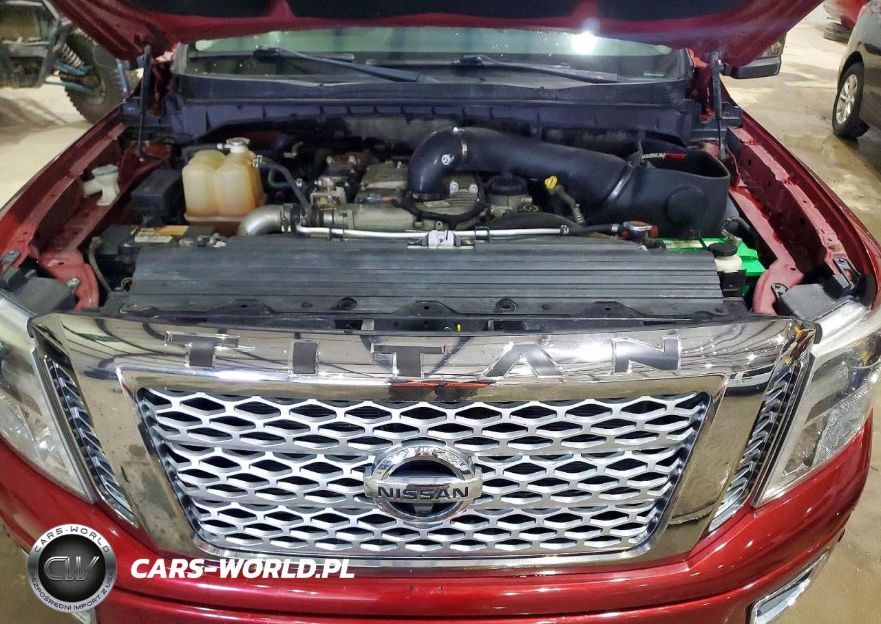 2016 NISSAN TITAN XD S SL VIN:1N6BA1F40GN515712 - 11