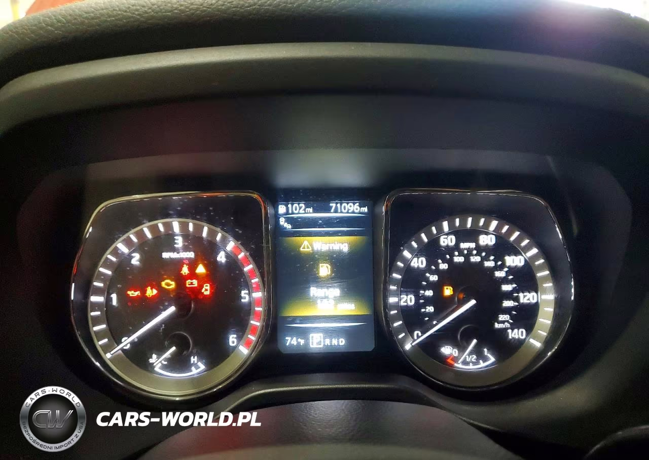 2016 NISSAN TITAN XD S SL VIN:1N6BA1F40GN515712 - 9