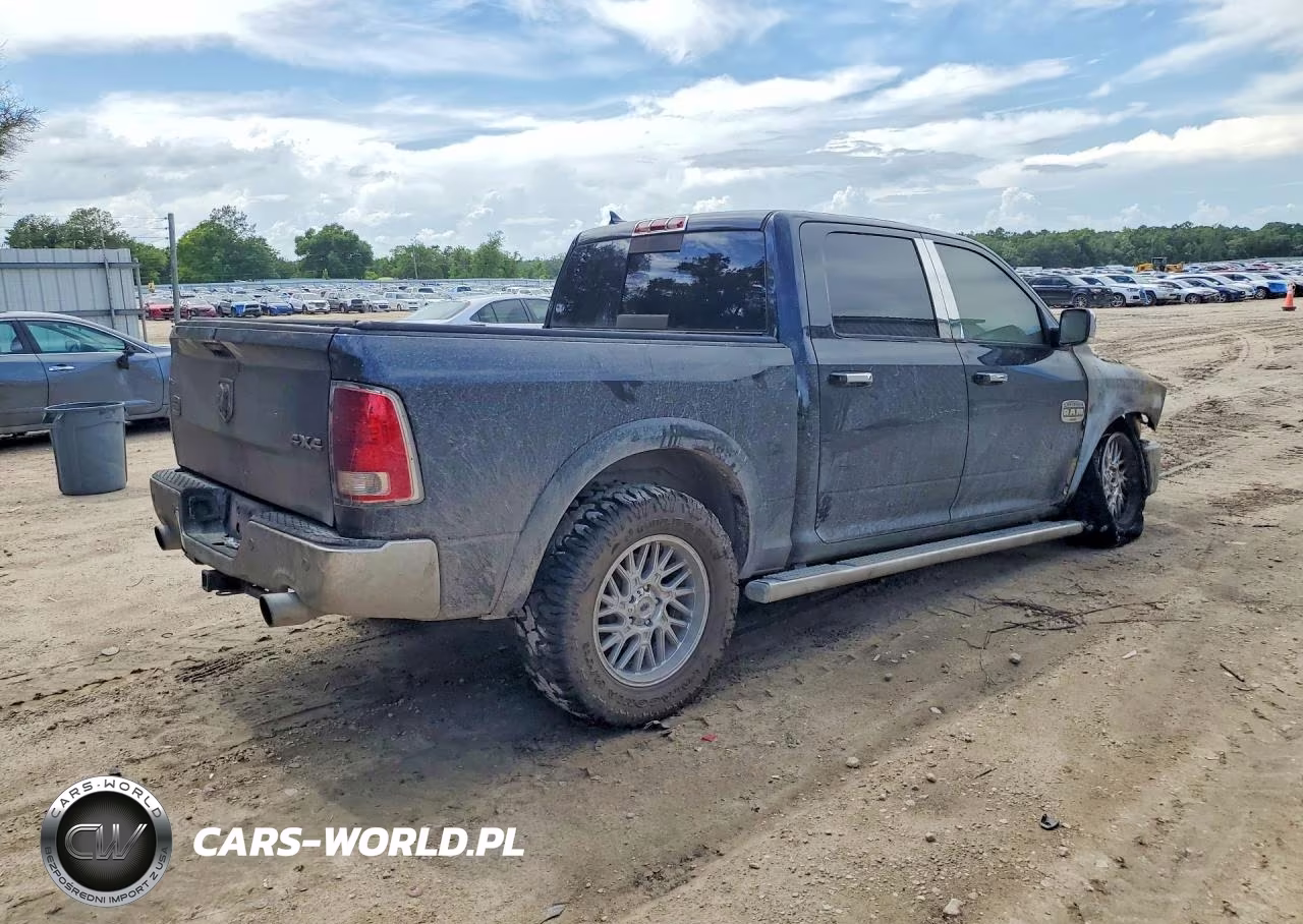 2016 Ram 1500 Longhorn VIN:1C6RR7PM9GS344530 - 3