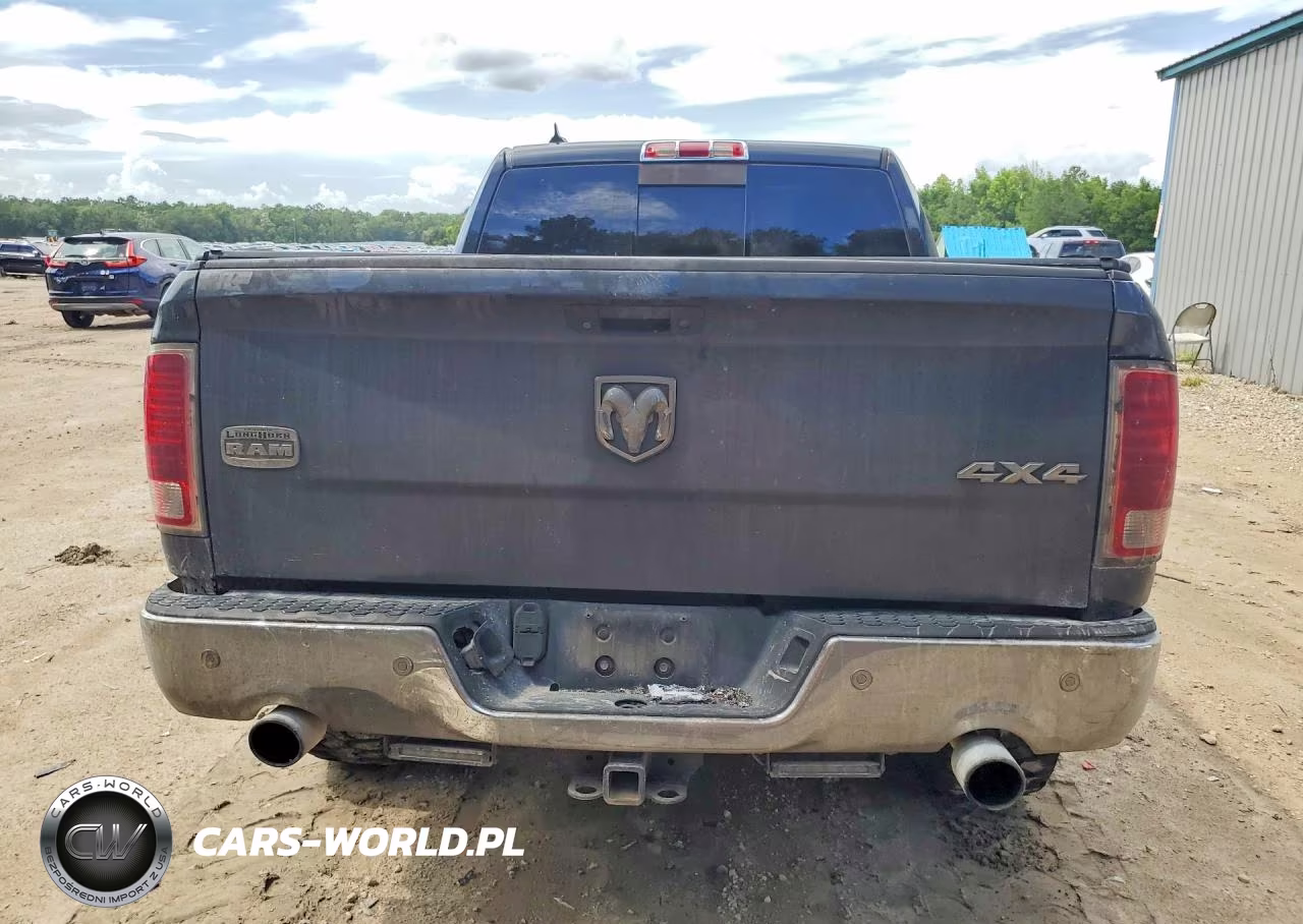 2016 Ram 1500 Longhorn VIN:1C6RR7PM9GS344530 - 6
