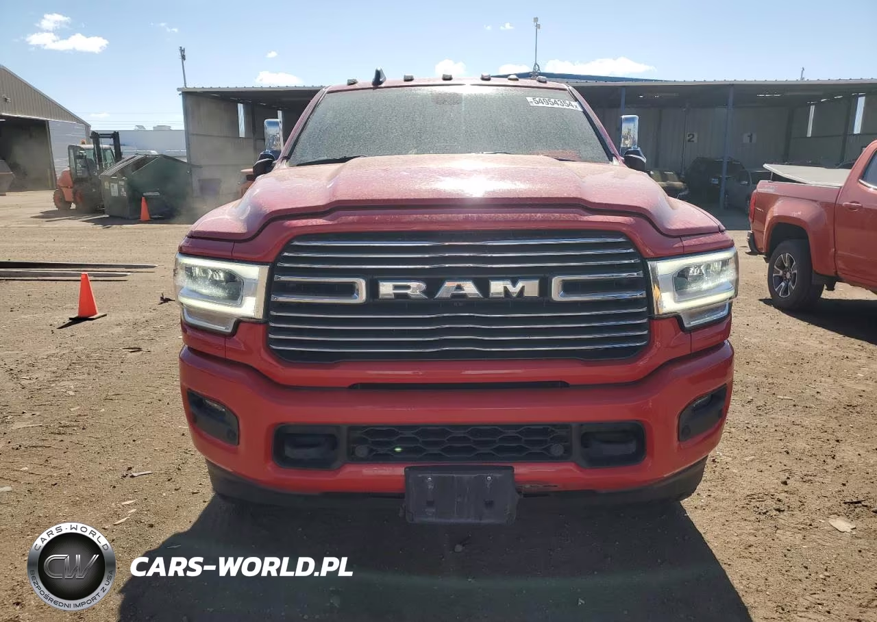 2022 Ram 2500 Laramie VIN:3C6UR5KL6NG219129 - 5