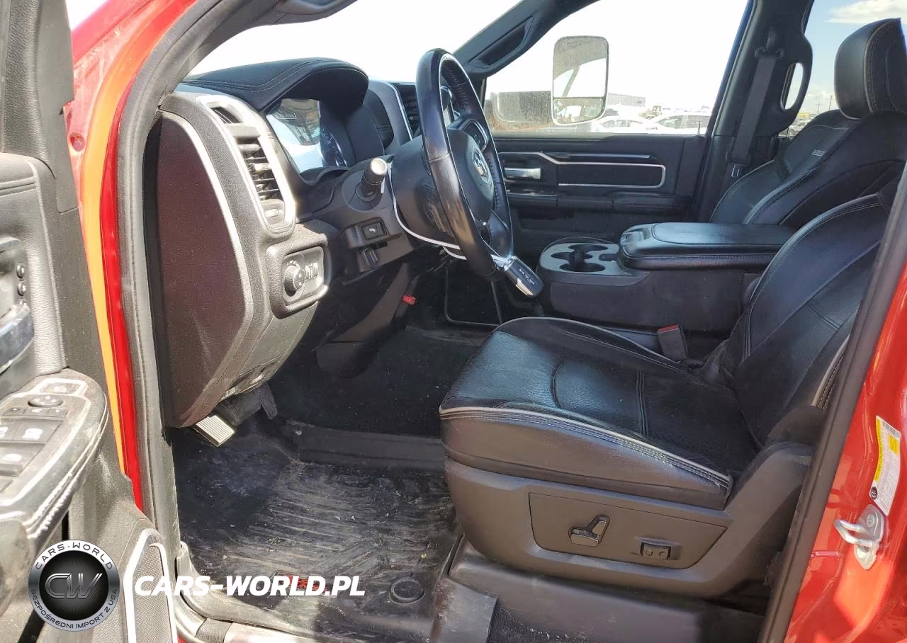 2022 Ram 2500 Laramie VIN:3C6UR5KL6NG219129 - 7