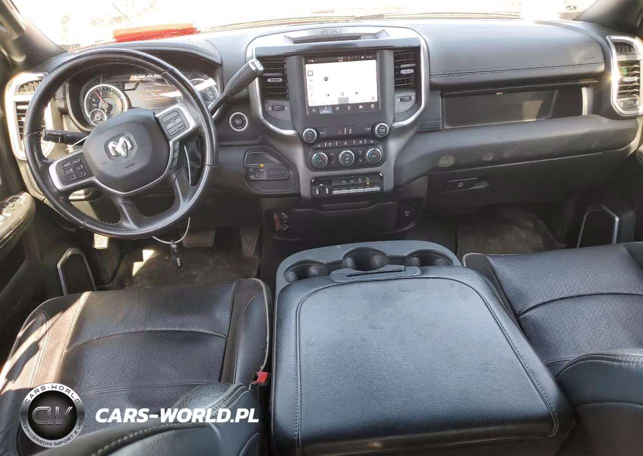 2022 Ram 2500 Laramie VIN:3C6UR5KL6NG219129 - 8
