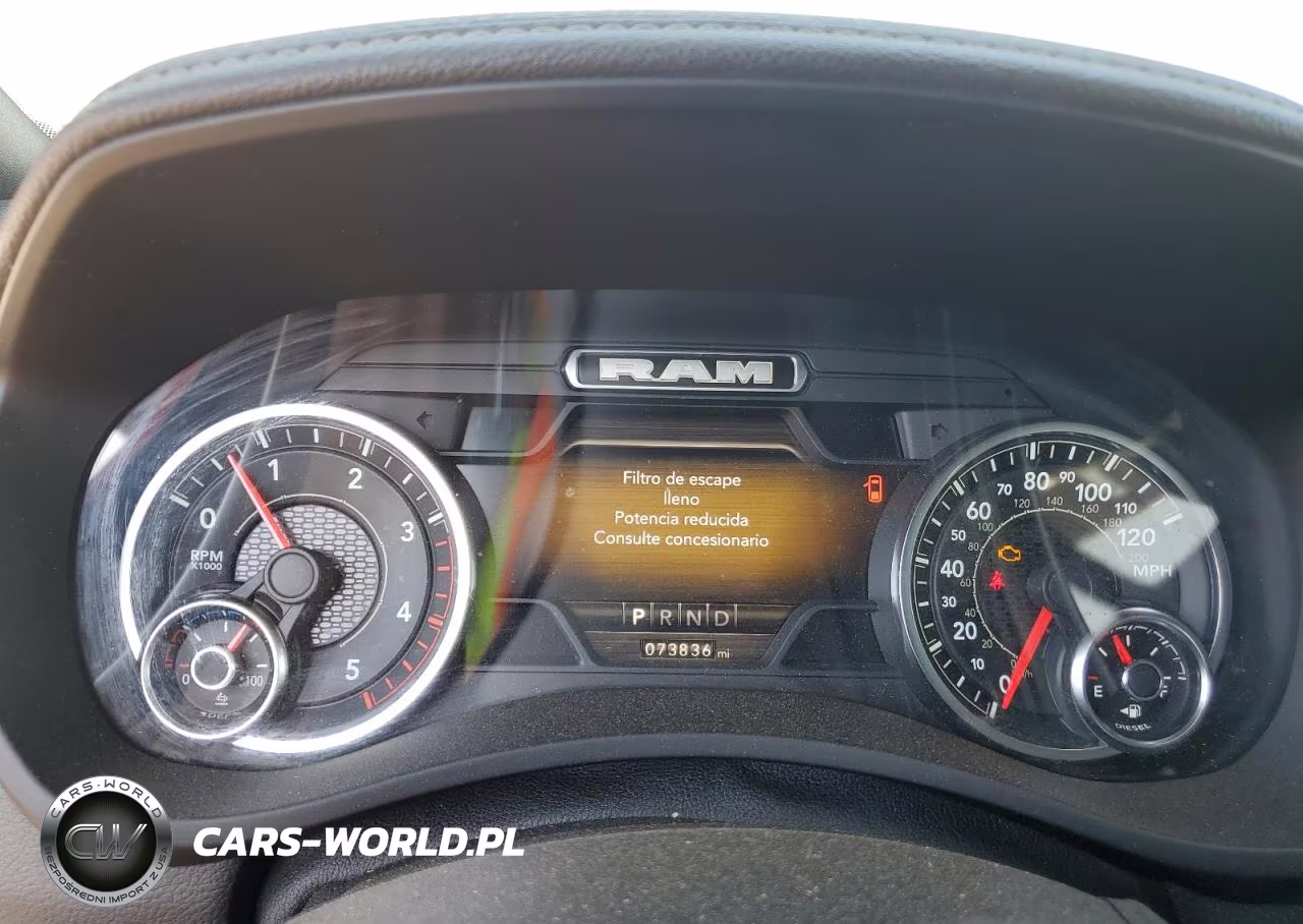 2022 Ram 2500 Laramie VIN:3C6UR5KL6NG219129 - 9