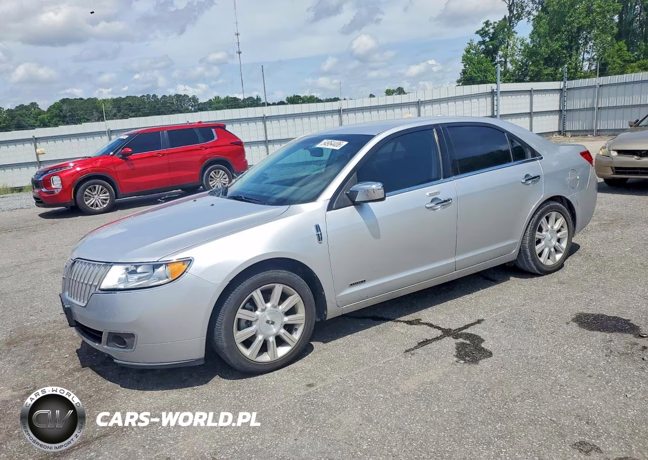 2012 Lincoln Mkz Hybrid