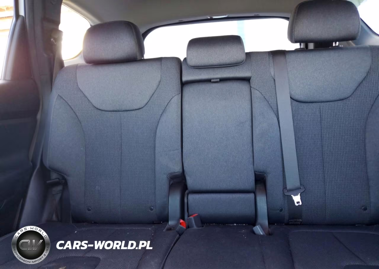 2020 Hyundai Santa Fe Sel VIN:5NMS33AD0LH305957 - 10