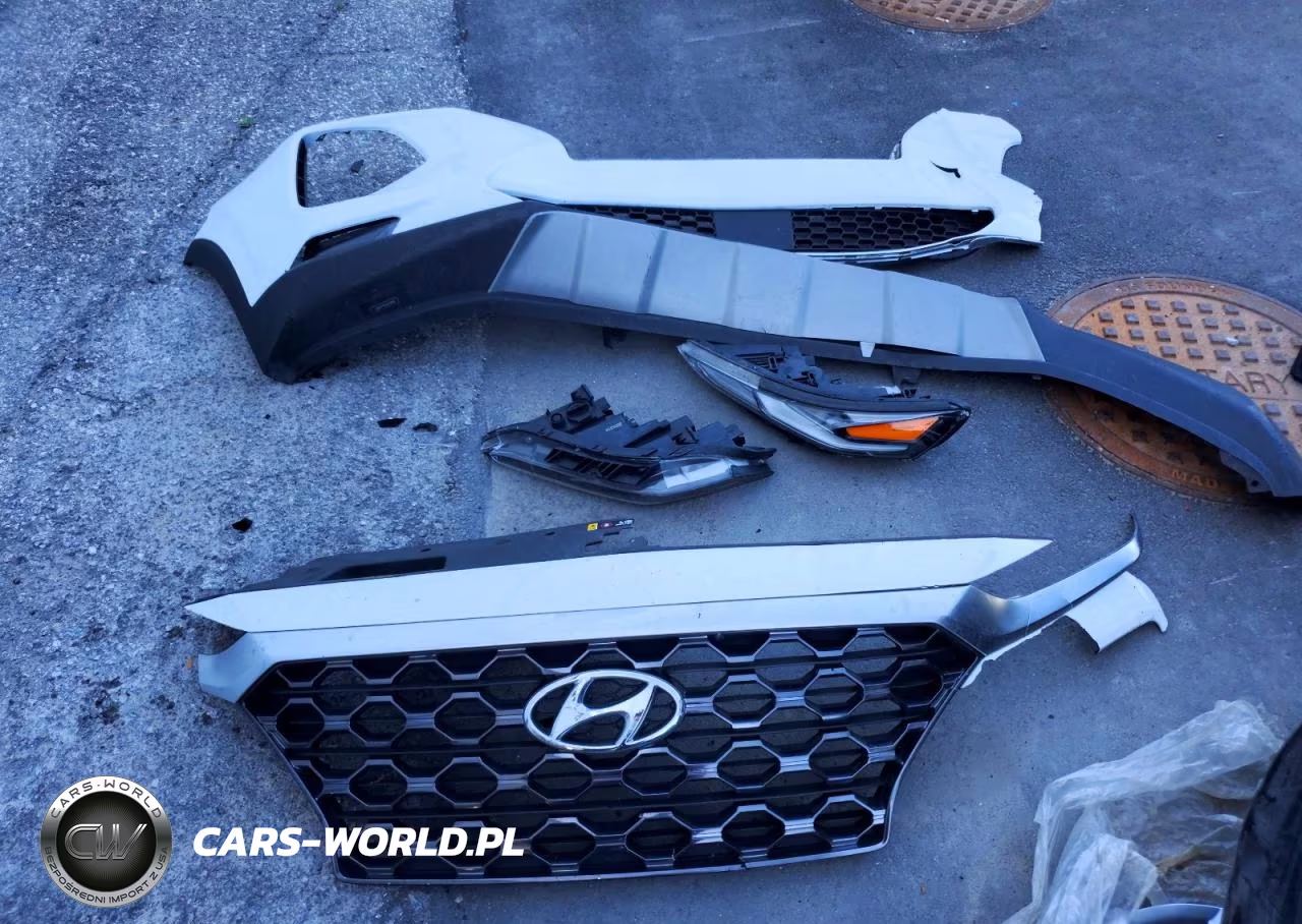 2020 Hyundai Santa Fe Sel VIN:5NMS33AD0LH305957 - 13