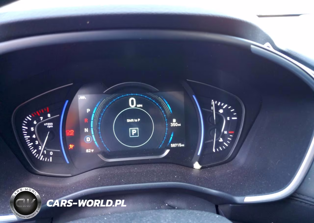 2020 Hyundai Santa Fe Sel VIN:5NMS33AD0LH305957 - 9