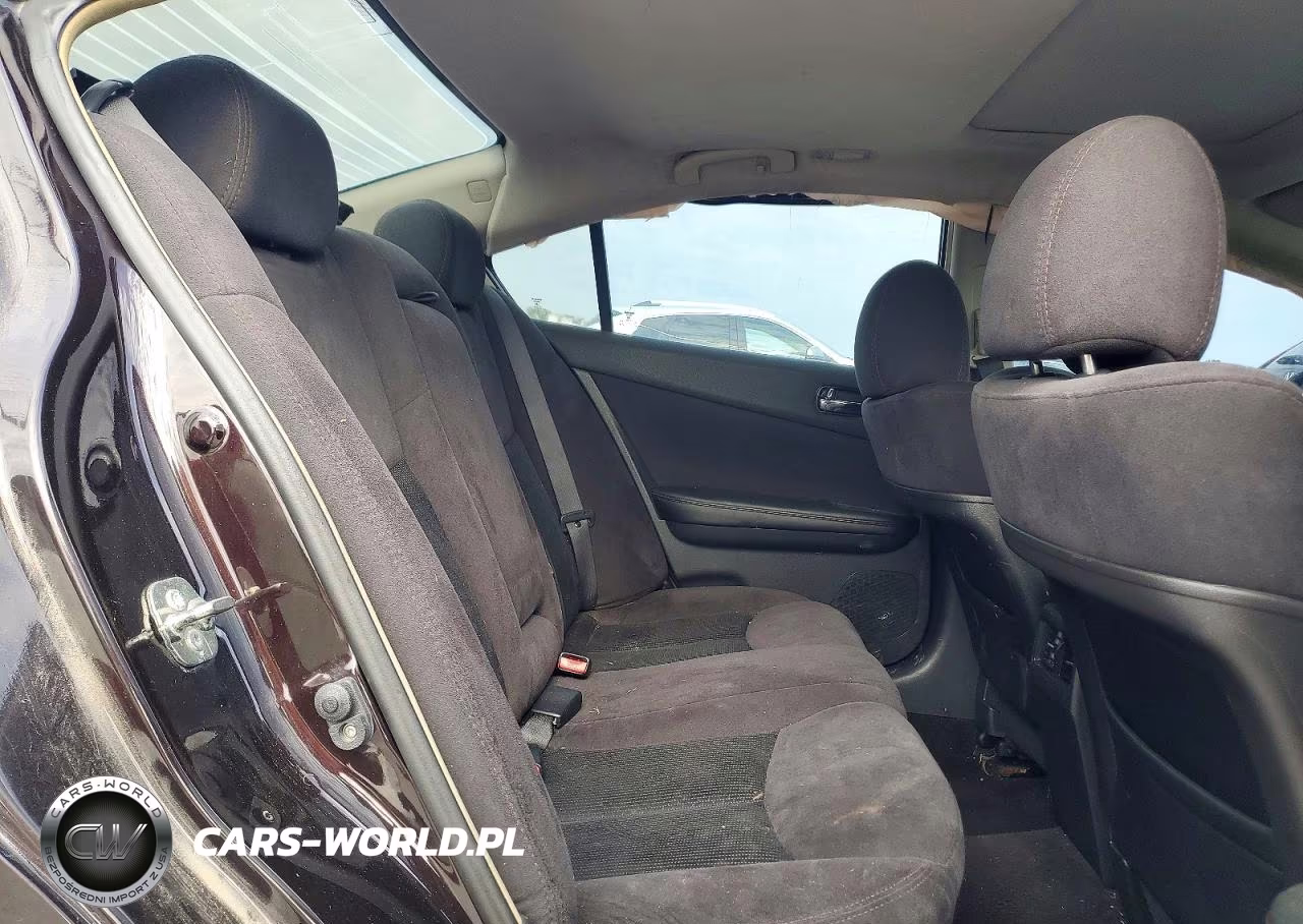 2014 Nissan Maxima 3.5 S VIN:1N4AA5AP9EC433452 - 10