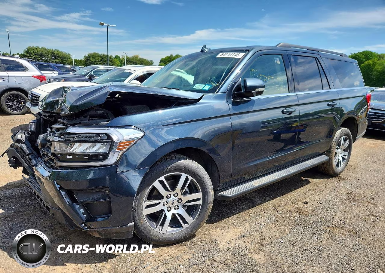 2024 Ford Expedition Max Xlt