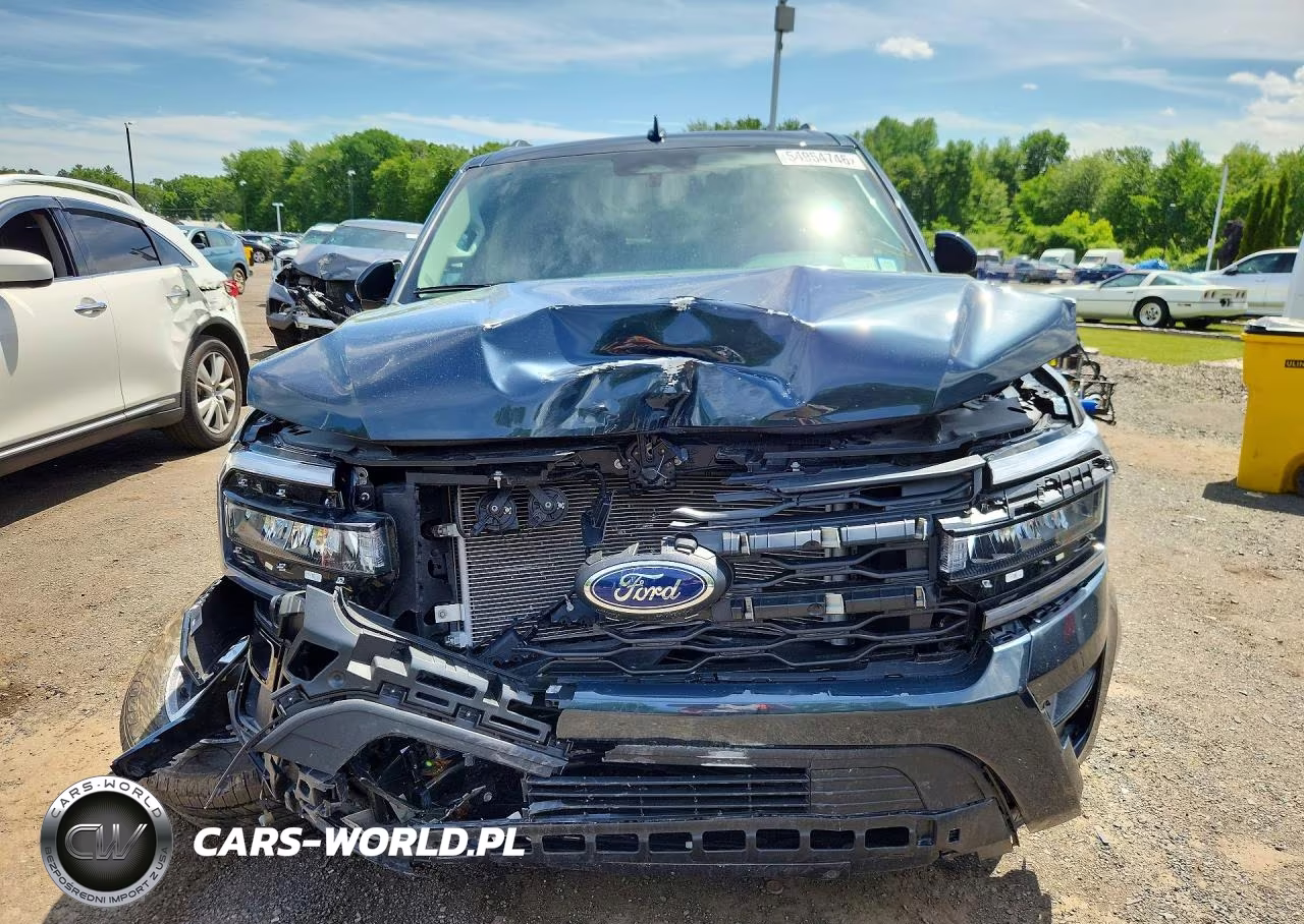 2024 Ford Expedition Max Xlt VIN:1FMJK1J87REA86900 - 5