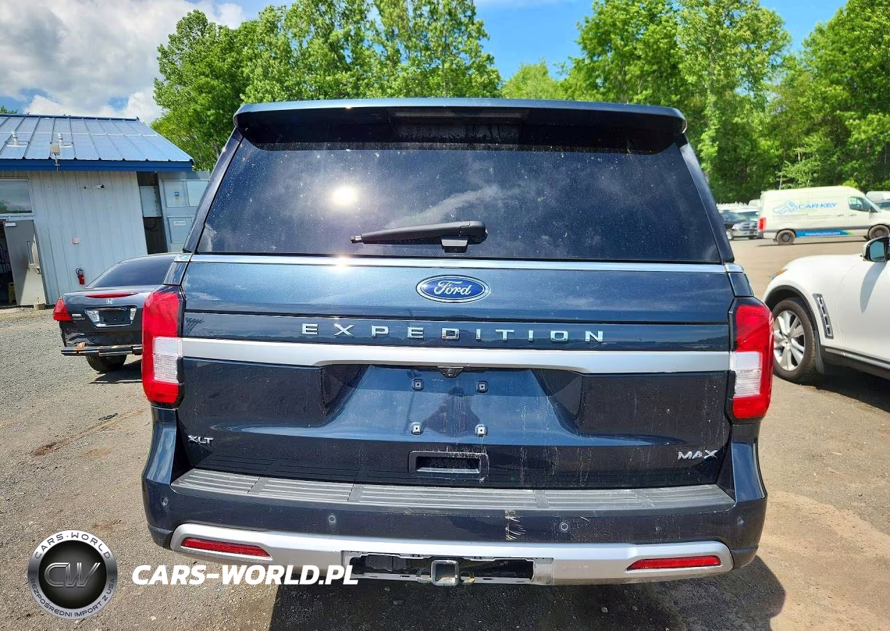 2024 Ford Expedition Max Xlt VIN:1FMJK1J87REA86900 - 6