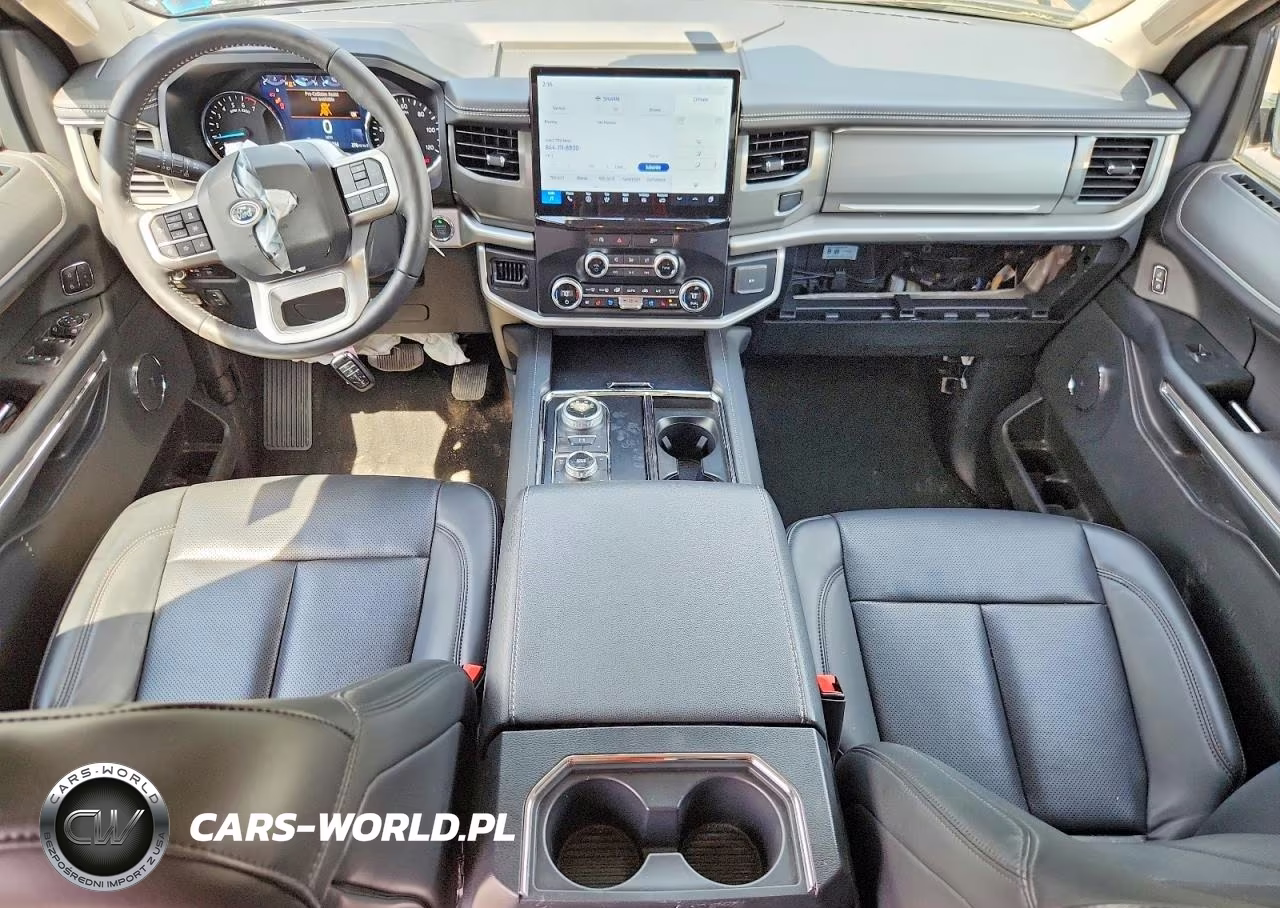 2024 Ford Expedition Max Xlt VIN:1FMJK1J87REA86900 - 8