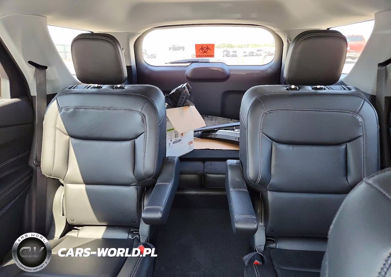 2022 Ford Explorer Xlt VIN:1FMSK8DH1NGA24352 - 10