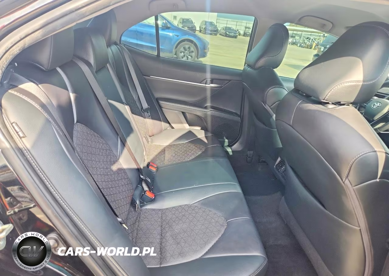 2019 Toyota Camry Xse VIN:4T1B61HK0KU811176 - 10