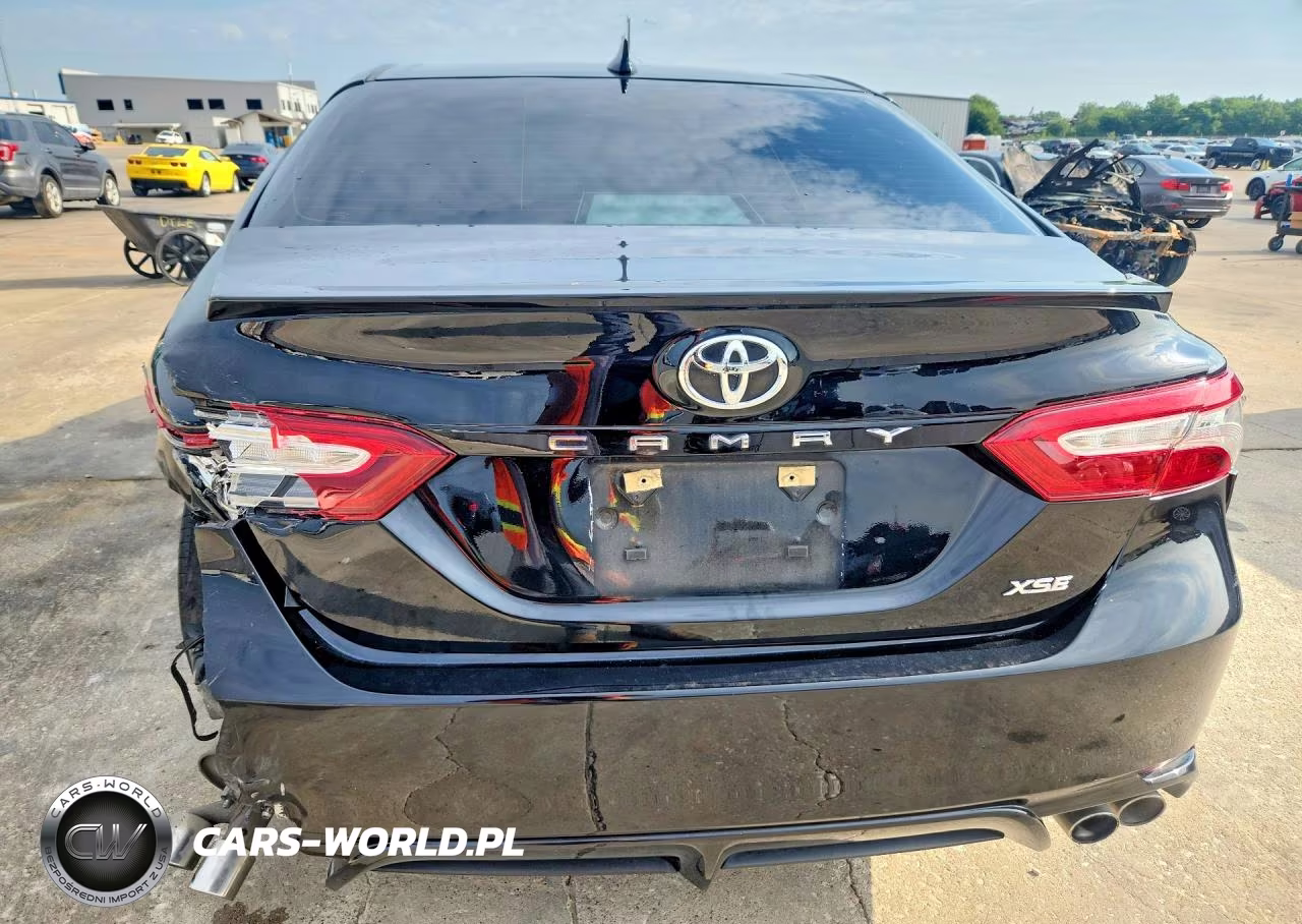 2019 Toyota Camry Xse VIN:4T1B61HK0KU811176 - 6