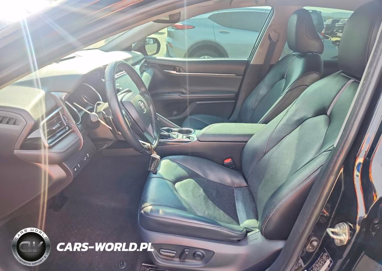 2019 Toyota Camry Xse VIN:4T1B61HK0KU811176 - 7